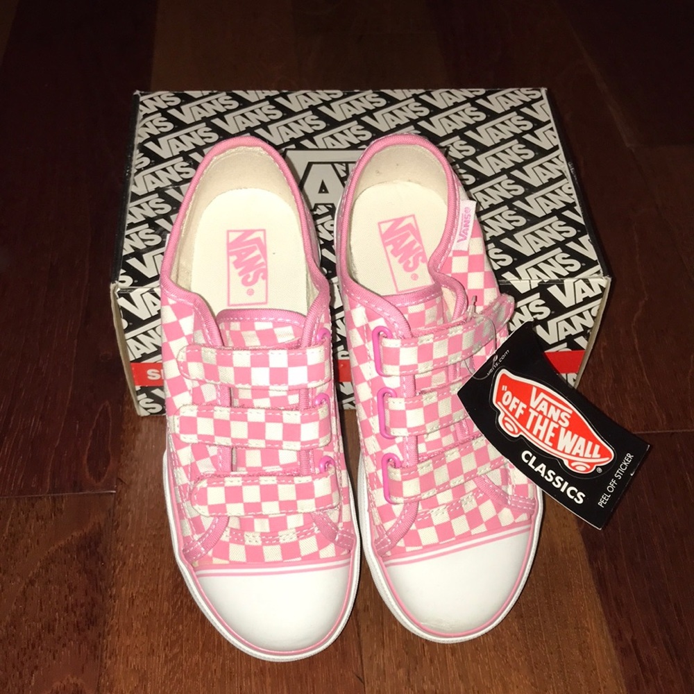 Vans Big School Missy’s size 2